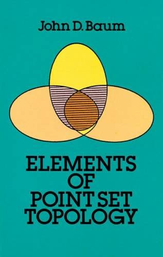 Elements of Point-Set Topology