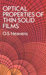 Optical Properties of Thin Solid Films (Dover Books on Physics)