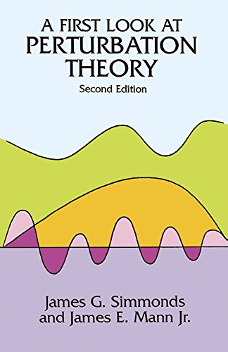 First Look at Perturbation Theory (Dover Books on Physics)