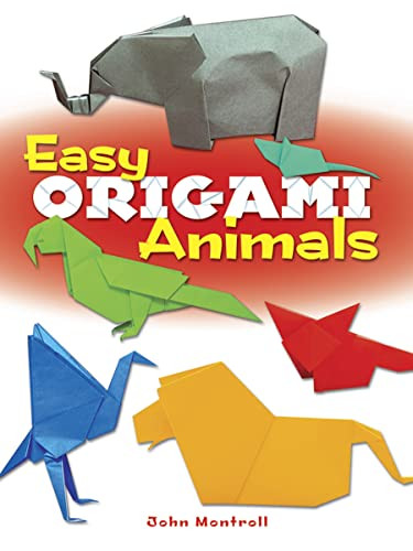 Fun with Easy Origami: 32 Projects and 24 Sheets of Origami Paper