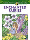 Adult Coloring Enchanted Fairies Coloring Book