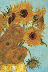 Van Gogh's Sunflowers Notebook (Decorative Notebooks)