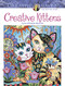 Adult Coloring Creative Kittens Coloring Book