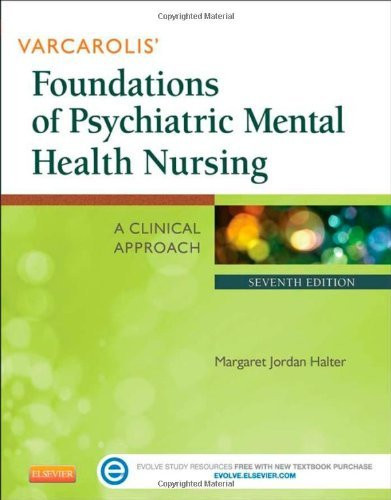 Varcarolis' Foundations Of Psychiatric Mental Health Nursing