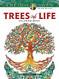 Creative Haven Trees of Life Coloring Book - Creative Haven Coloring