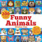 Funny Animals Sticker Fun