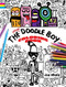 Official Doodle Boy - Coloring Book