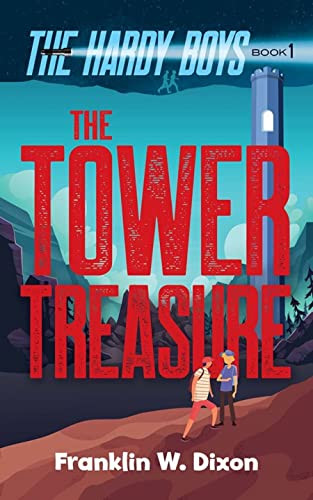 Tower Treasure: The Hardy Boys Book 1 (The Hardy Boys 1)