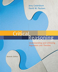 Critical Reasoning