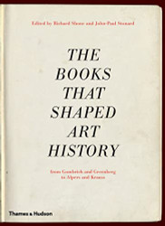 Books that Shaped Art History