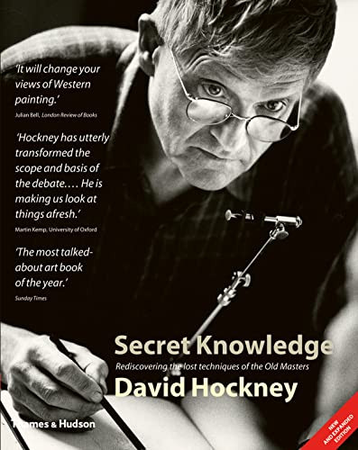 David Hockney Secret Knowledge /anglais
