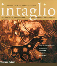 Intaglio: Acrylic-Resist
