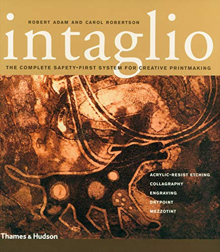 Intaglio: Acrylic-Resist