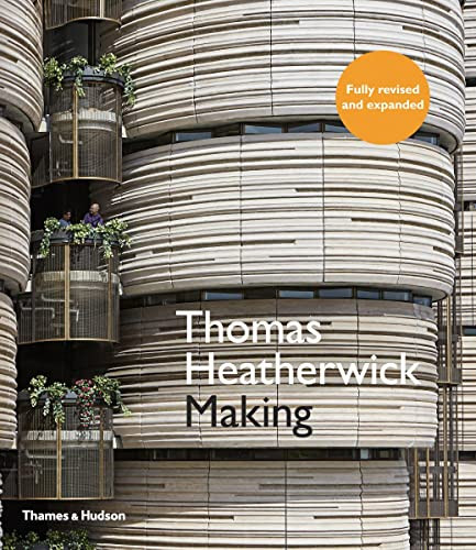 Thomas Heatherwick Making (New ed) /anglais