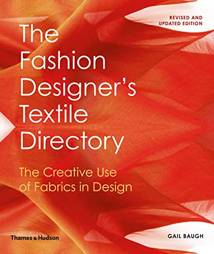 Fashion Designer's Textile Directory 2nd ed /anglais