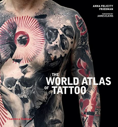 World Atlas of Tattoo /anglais
