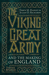 Viking Great Army and the Making of England /anglais