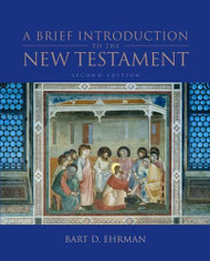 Brief Introduction To The New Testament