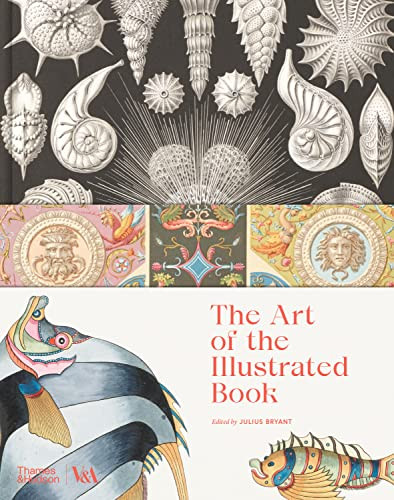 Art of the Illustrated Book: History and Design