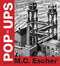 M. C. Escher Pop-Ups
