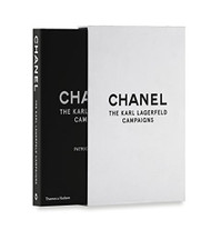 Chanel: The Karl Lagerfeld Campaigns /anglais