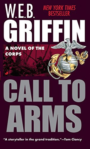 Call to Arms (The Corps Book 2)