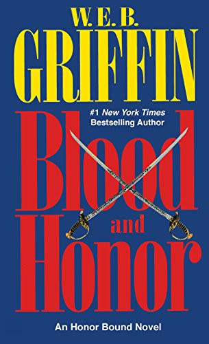 Blood and Honor (Honor Bound Book 1)