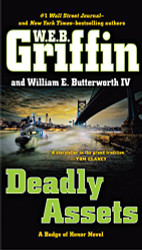 Deadly Assets (Badge Of Honor)