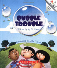 Bubble Trouble (A Rookie Reader)