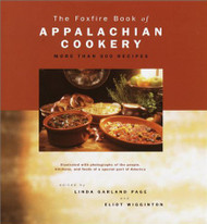 Foxfire Book of Appalachian Cookery