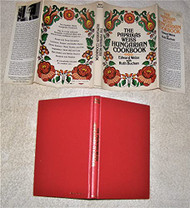 Paprikas Weiss Hungarian Cookbook