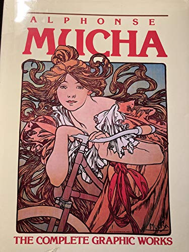 アルフオンス　ミユシヤ The Complete Graphic Works Amazon | Alphonse Mucha: The Complete Graphic Works