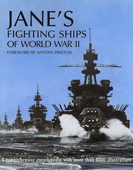 Jane's Fighting Ships of World War II