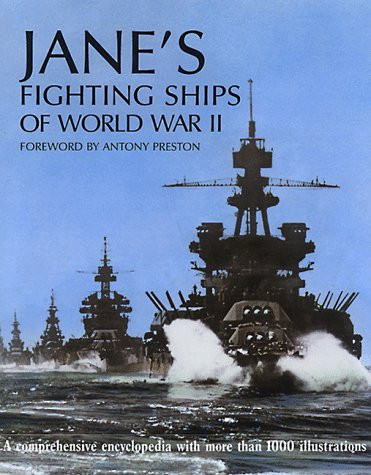 Jane's Fighting Ships of World War II