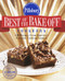 Pillsbury: Best of the Bake-off Cookbook: 350 Recipes from Ameria's