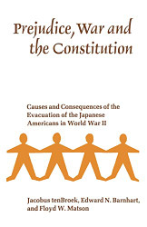 Prejudice War and the Constitution