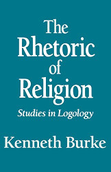 Rhetoric of Religion: Studies in Logology