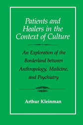Patients and Healers in the Context of Culture Volume 5