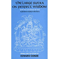 Large Sutra on Perfect Wisdom Volume 18
