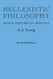 Hellenistic Philosophy: Stoics Epicureans Sceptics