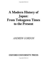 Modern History Of Japan
