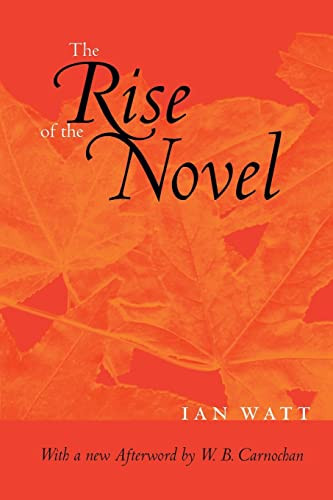Rise of the Novel