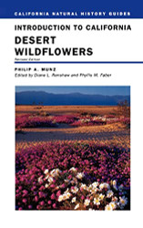 Introduction to California Desert Wildflowers Volume 74