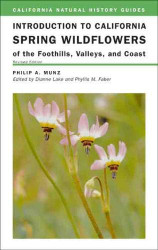 Introduction to California Spring Wildflowers of the Foothills Volume 75