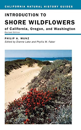 Introduction to Shore Wildflowers of California Oregon