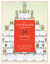 Cookbook Library: Four Centuries of the Cooks Writers Volume 35