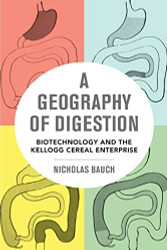 Geography of Digestion Volume 62