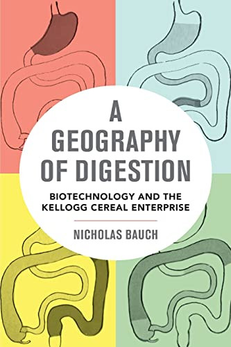 Geography of Digestion Volume 62