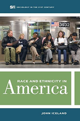 Race and Ethnicity in America Volume 2