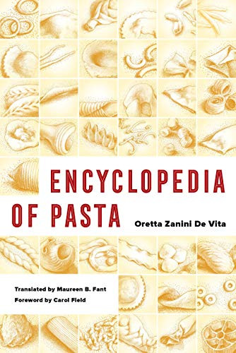 Encyclopedia of Pasta Volume 26